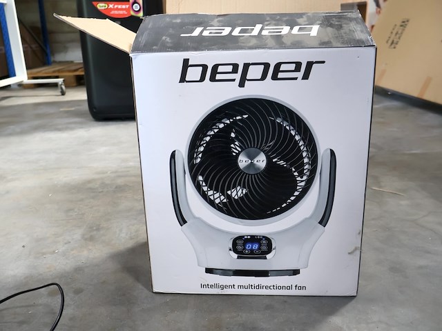 Beper vertilator (x2) - afbeelding 4 van  5