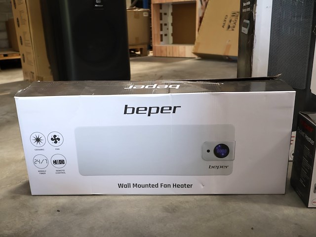 Beper verwarming (x3) - afbeelding 2 van  7
