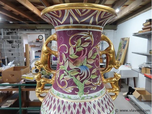 Bequet vaas - afbeelding 2 van  3