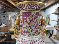 Bequet vaas - afbeelding 2 van  3