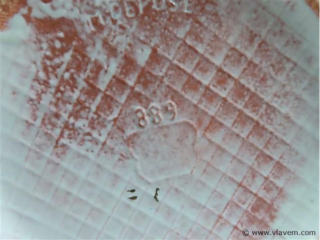 Bequet vaas - afbeelding 3 van  3