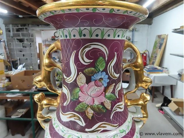 Bequet vaas - afbeelding 2 van  3