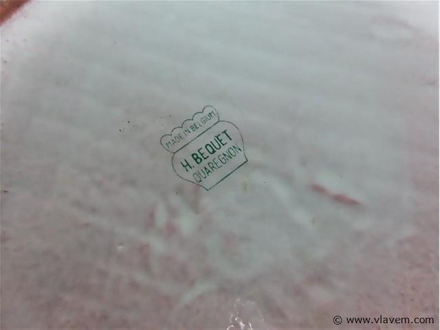 Bequet vaas - afbeelding 3 van  3