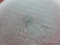 Bequet vaas - afbeelding 3 van  3