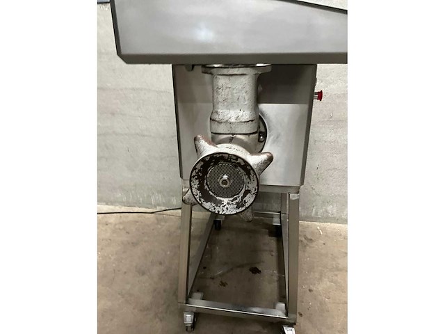 Berdop - vmn-s32 - vleesmolen gehaktmolen - afbeelding 4 van  7