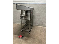 Berdop - vmn-s32 - vleesmolen gehaktmolen - afbeelding 3 van  7