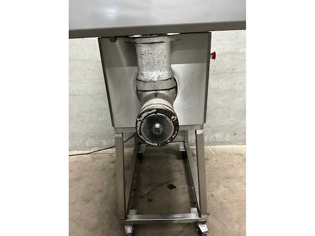 Berdop - vmn-s32 - vleesmolen gehaktmolen - afbeelding 7 van  7