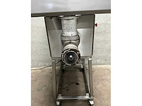 Berdop - vmn-s32 - vleesmolen gehaktmolen - afbeelding 7 van  7