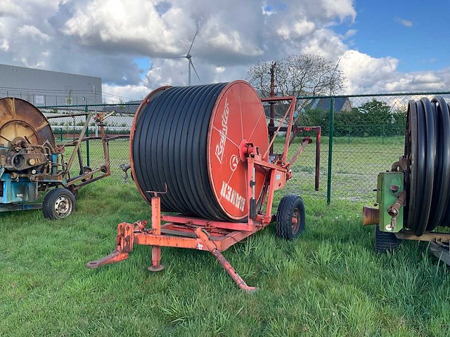 Beregeningshaspel bauer 65-250 - afbeelding 1 van  9