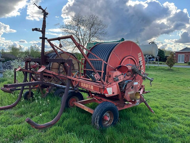 Beregeningshaspel bauer 65-250 - afbeelding 4 van  9