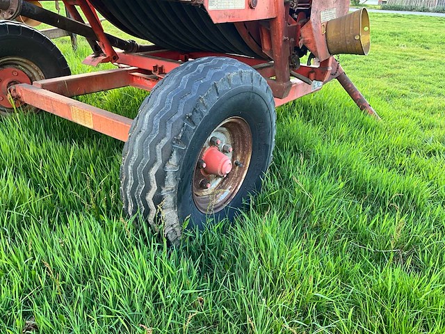 Beregeningshaspel bauer 65-250 - afbeelding 5 van  9