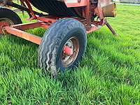 Beregeningshaspel bauer 65-250 - afbeelding 5 van  9