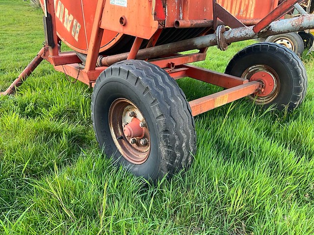 Beregeningshaspel bauer 65-250 - afbeelding 6 van  9