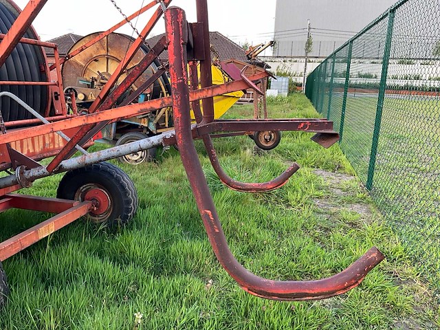 Beregeningshaspel bauer 65-250 - afbeelding 7 van  9