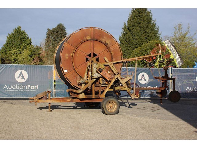 Beregeningshaspel chv - afbeelding 1 van  1