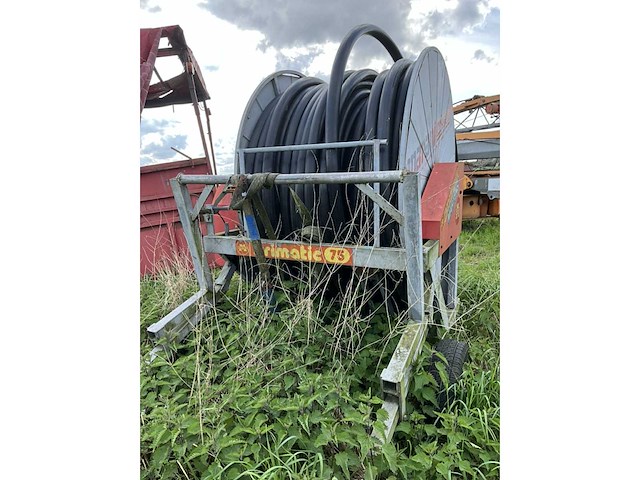 Beregeningshaspel marani,1992 - afbeelding 2 van  2