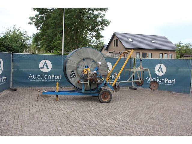 Beregeningshaspel ocis - afbeelding 1 van  1