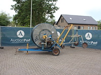 Beregeningshaspel ocis - afbeelding 1 van  1