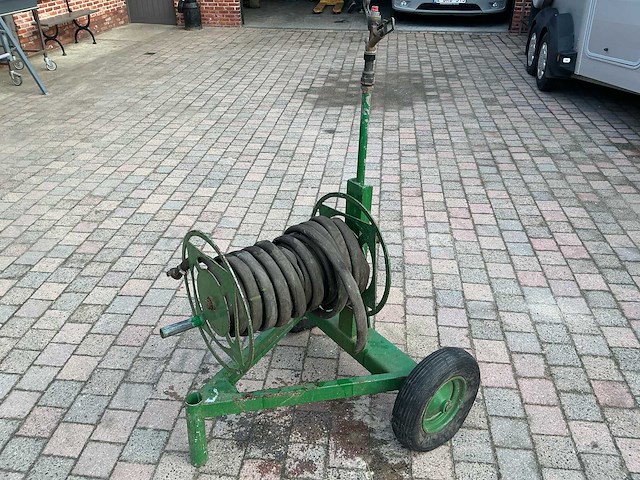 Beregeningshaspel - afbeelding 2 van  6