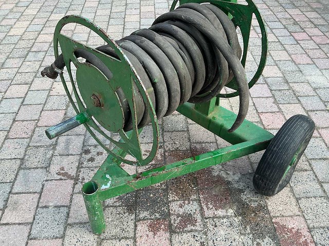 Beregeningshaspel - afbeelding 6 van  6