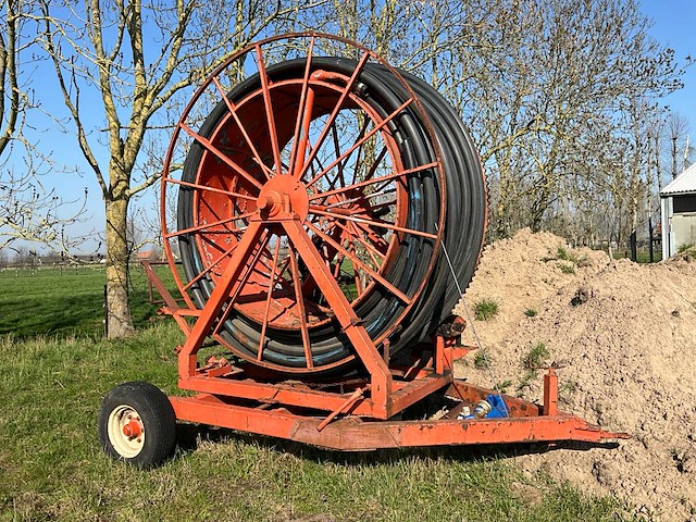 Beregeningshaspel - afbeelding 1 van  14