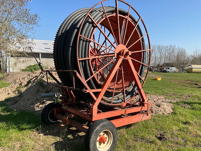 Beregeningshaspel - afbeelding 8 van  14