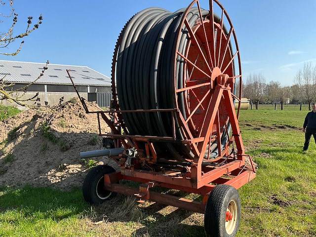 Beregeningshaspel - afbeelding 9 van  14