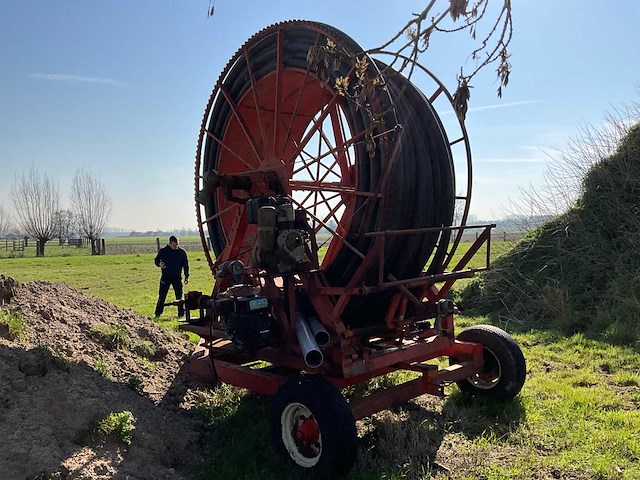 Beregeningshaspel - afbeelding 10 van  14