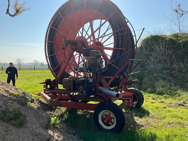 Beregeningshaspel - afbeelding 11 van  14