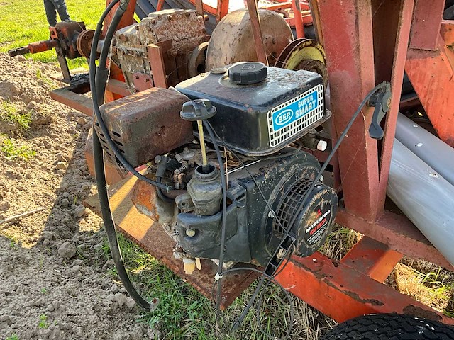 Beregeningshaspel - afbeelding 12 van  14