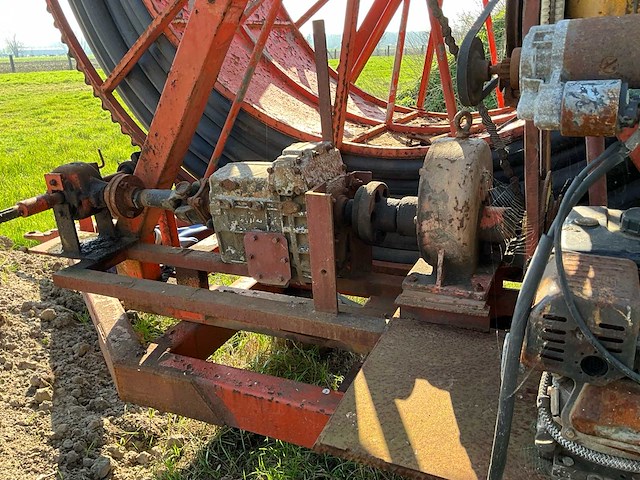 Beregeningshaspel - afbeelding 13 van  14