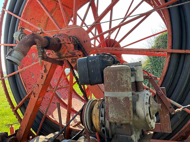 Beregeningshaspel - afbeelding 14 van  14