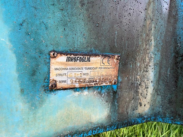 Beregeningshaspel - afbeelding 2 van  13