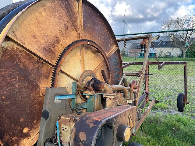 Beregeningshaspel - afbeelding 3 van  13