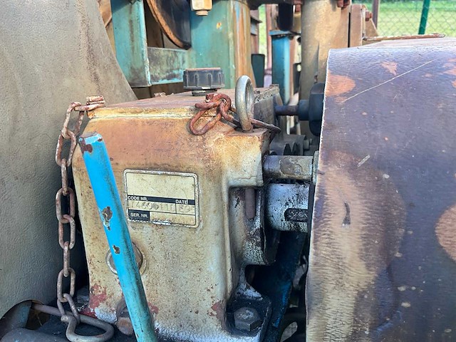 Beregeningshaspel - afbeelding 5 van  13