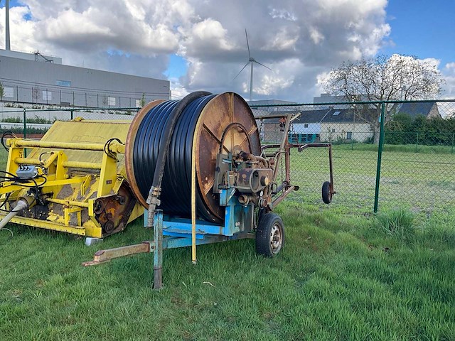 Beregeningshaspel - afbeelding 1 van  13