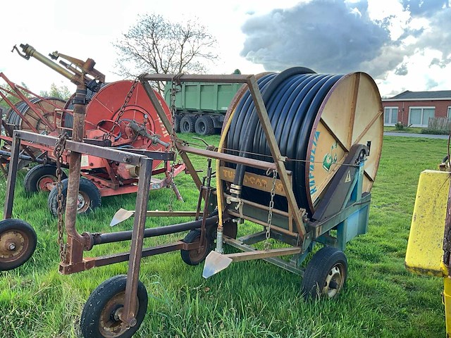 Beregeningshaspel - afbeelding 7 van  13