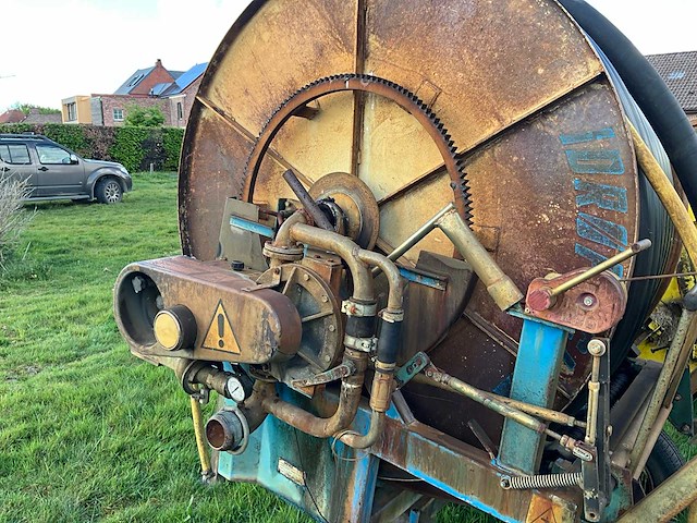 Beregeningshaspel - afbeelding 11 van  13