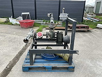 Beregeningspomp capari - afbeelding 2 van  3