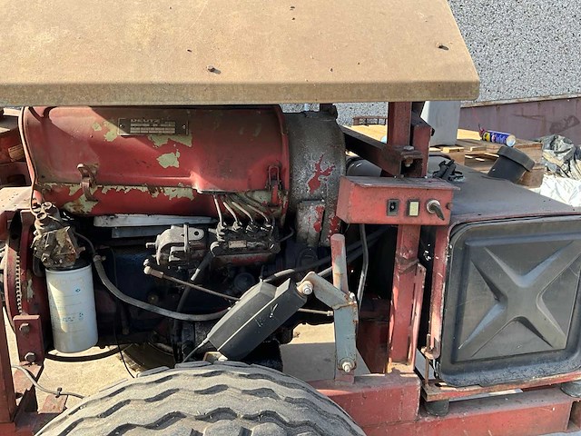 Beregeningspomp met automatische afslag. - afbeelding 3 van  12