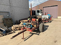 Beregeningspomp met automatische afslag. - afbeelding 1 van  12