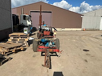 Beregeningspomp met automatische afslag. - afbeelding 5 van  12