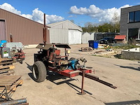 Beregeningspomp met automatische afslag. - afbeelding 6 van  12