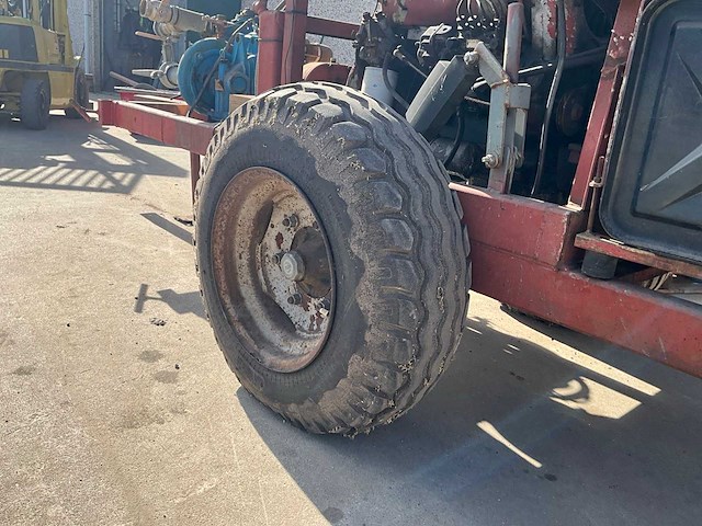 Beregeningspomp met automatische afslag. - afbeelding 8 van  12