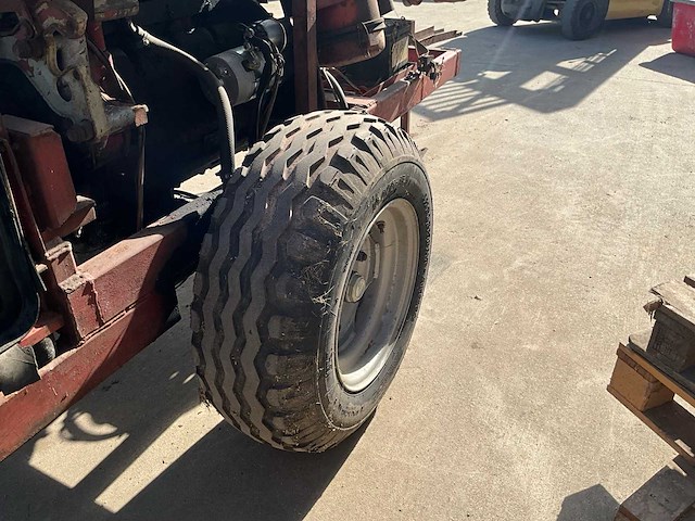 Beregeningspomp met automatische afslag. - afbeelding 9 van  12