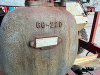 Beregeningspomp met automatische afslag. - afbeelding 3 van  11