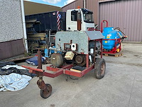 Beregeningspomp met automatische afslag. - afbeelding 1 van  11