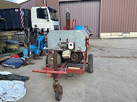 Beregeningspomp met automatische afslag. - afbeelding 4 van  11