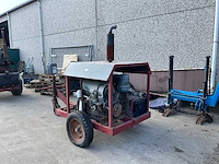 Beregeningspomp met automatische afslag. - afbeelding 6 van  11