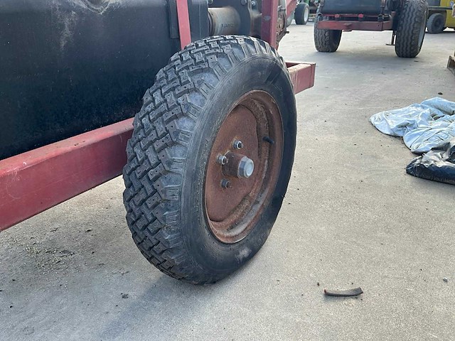 Beregeningspomp met automatische afslag. - afbeelding 8 van  11